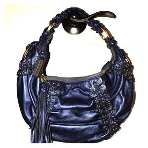 Isabella Fiore Crescent Bag